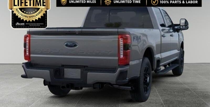 2026 Ford Super Duty F-250 XLT thumbnail 8