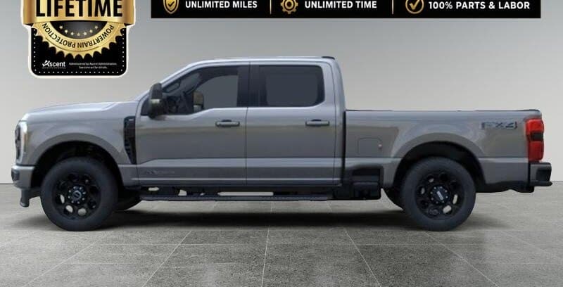 2026 Ford Super Duty F-250 XLT thumbnail 3