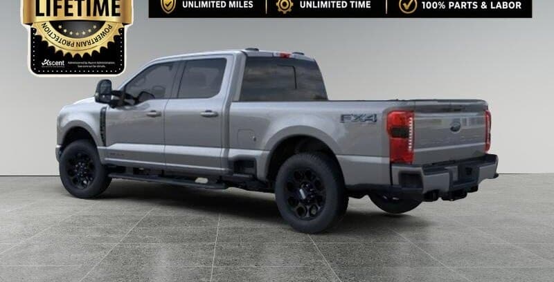 2026 Ford Super Duty F-250 XLT thumbnail 4