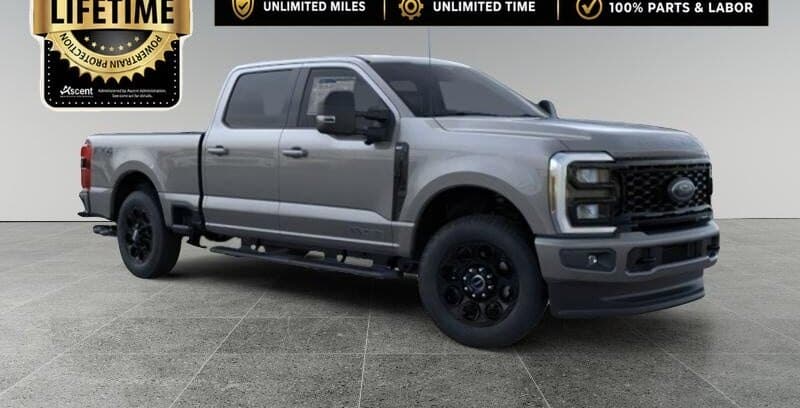 2026 Ford Super Duty F-250 XLT thumbnail 7