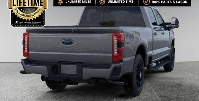 2026 Ford Super Duty F-250 XLT thumbnail 8
