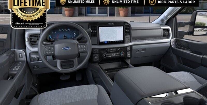 2026 Ford Super Duty F-250 XLT thumbnail 9