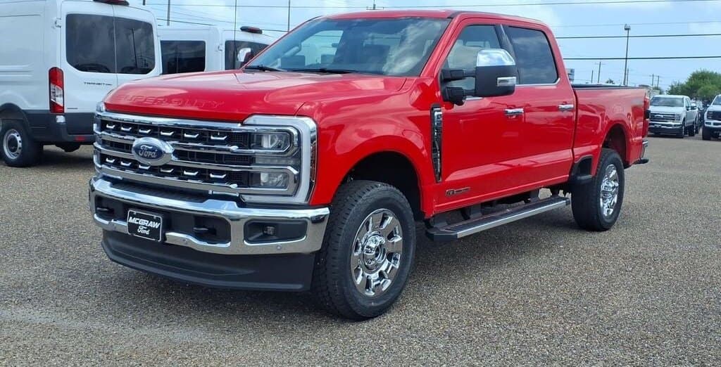 2026 Ford Super Duty F-250 Lariat
