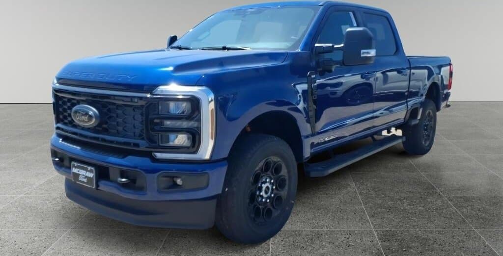 2026 Ford Super Duty F-250 XLT