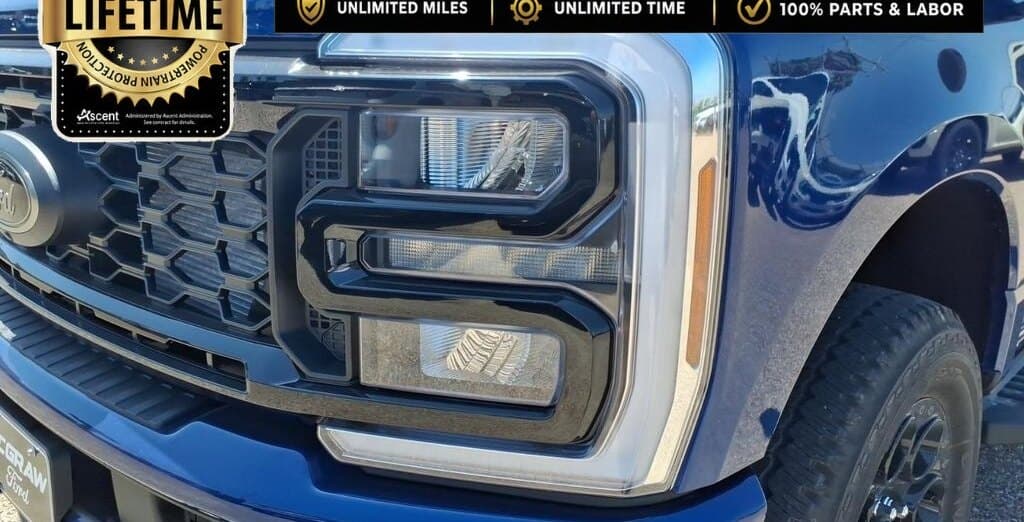 2026 Ford Super Duty F-250 XLT thumbnail 10