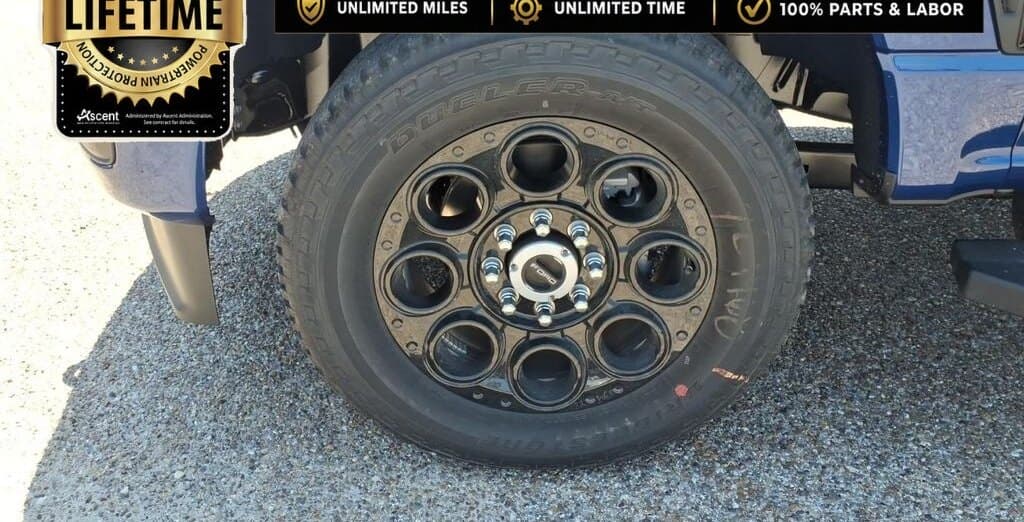 2026 Ford Super Duty F-250 XLT thumbnail 11