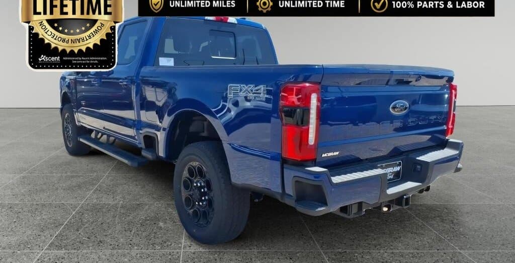 2026 Ford Super Duty F-250 XLT thumbnail 3