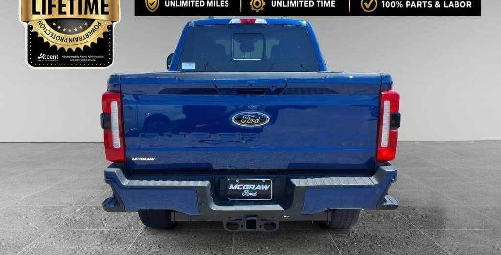 2026 Ford Super Duty F-250 XLT thumbnail 4