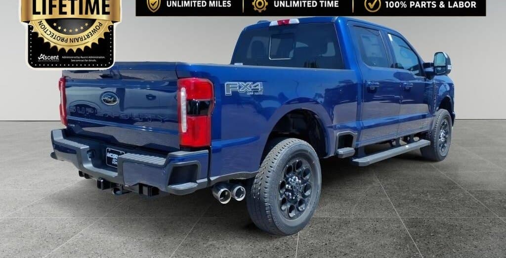 2026 Ford Super Duty F-250 XLT thumbnail 5