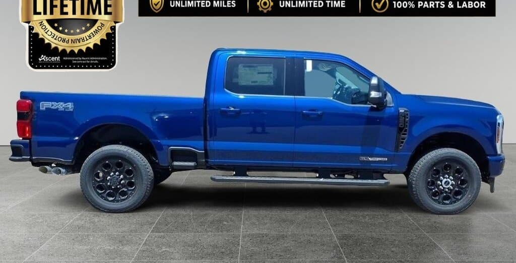 2026 Ford Super Duty F-250 XLT thumbnail 6