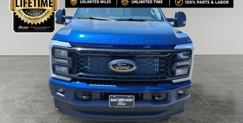 2026 Ford Super Duty F-250 XLT thumbnail 8