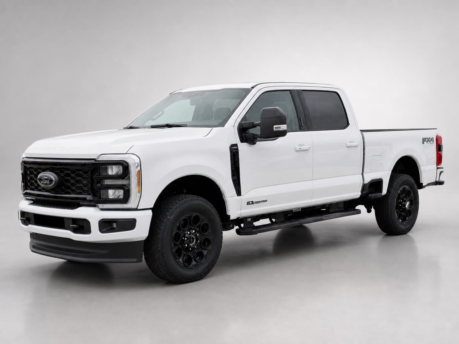 2026 Ford Super Duty F-250 Lariat