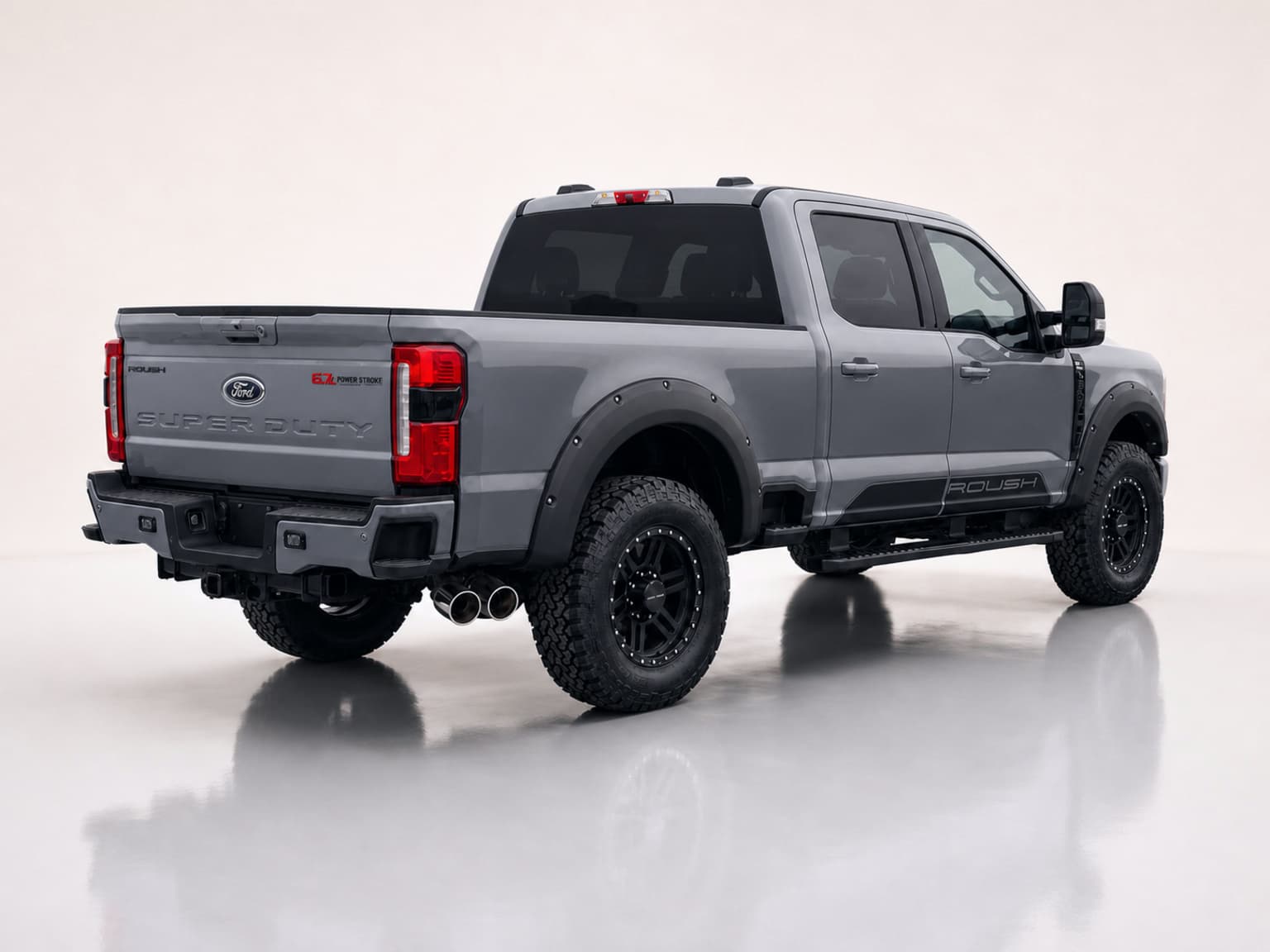 2026 Ford Super Duty F-250 SRW ROUSH XLT thumbnail 3