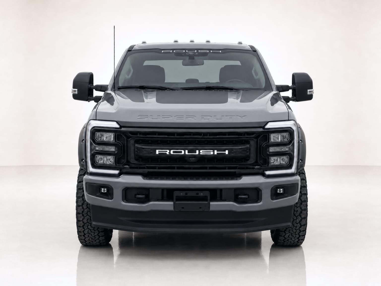 2026 Ford Super Duty F-250 SRW ROUSH XLT thumbnail 4