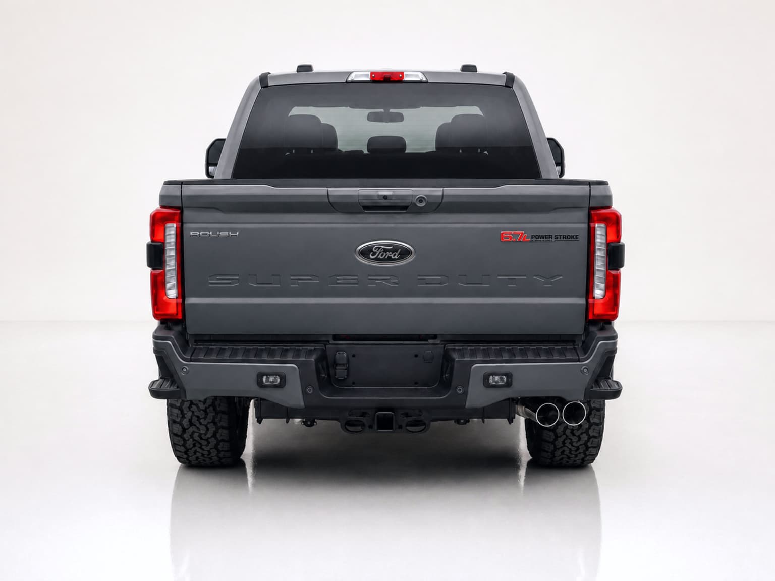 2026 Ford Super Duty F-250 SRW ROUSH XLT thumbnail 5