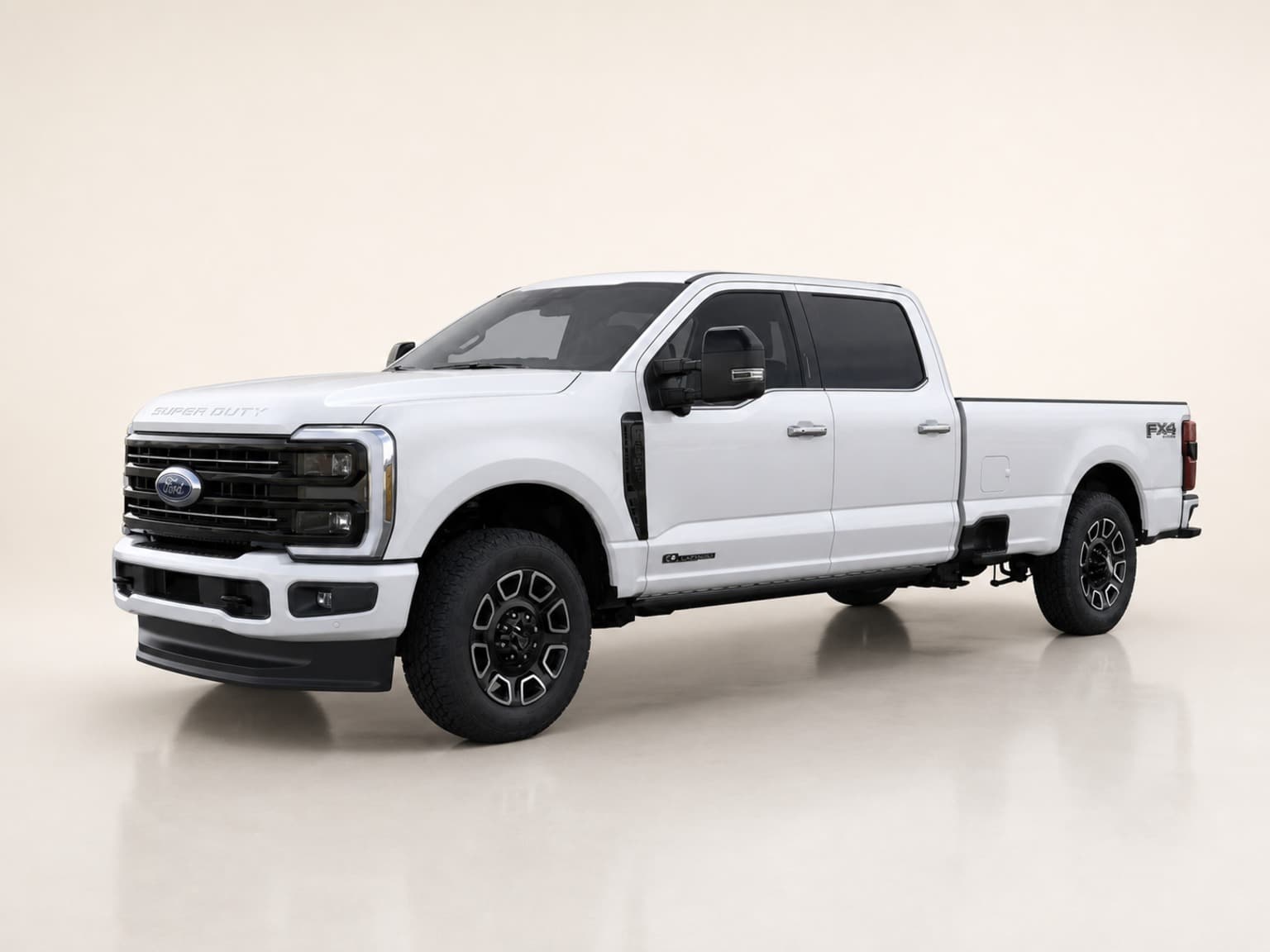 2026 Ford F-250 Platinum