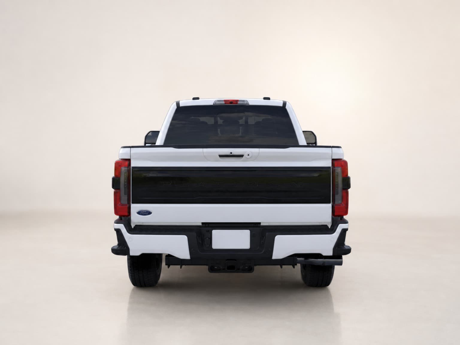 2026 Ford F-250 Platinum thumbnail 5