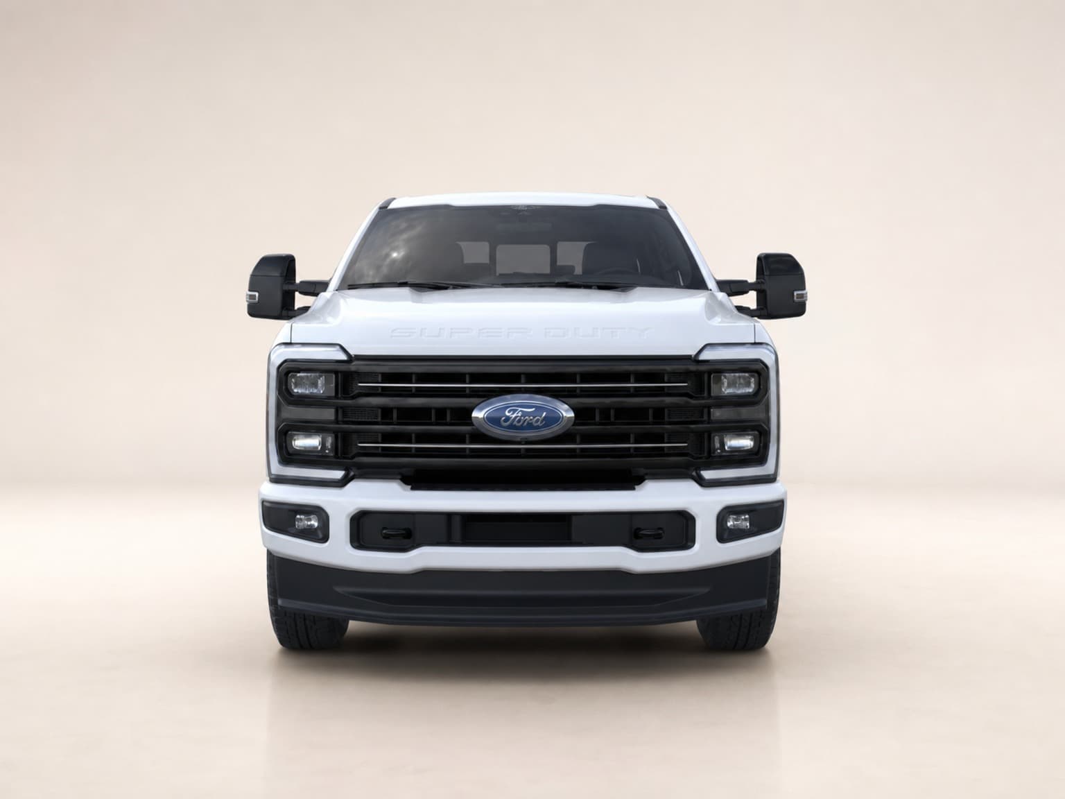 2026 Ford F-250 Platinum thumbnail 6