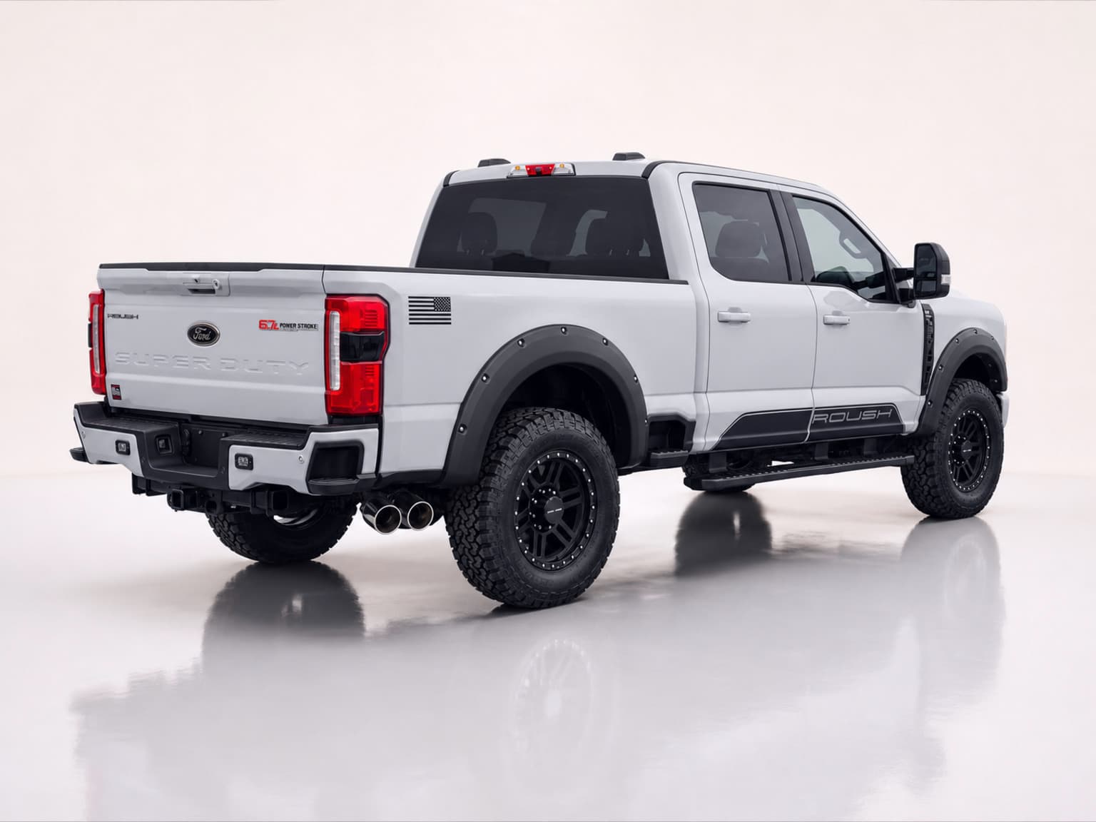 2026 Ford Super Duty F-250 SRW ROUSH XLT thumbnail 3