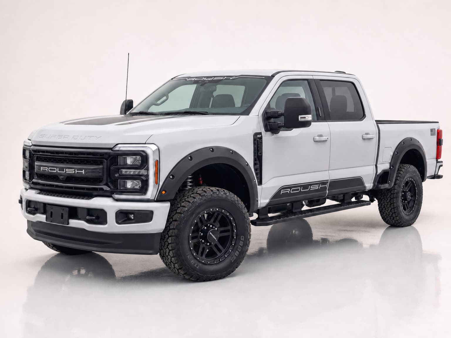 2026 Ford Super Duty F-250 SRW ROUSH XLT thumbnail 4
