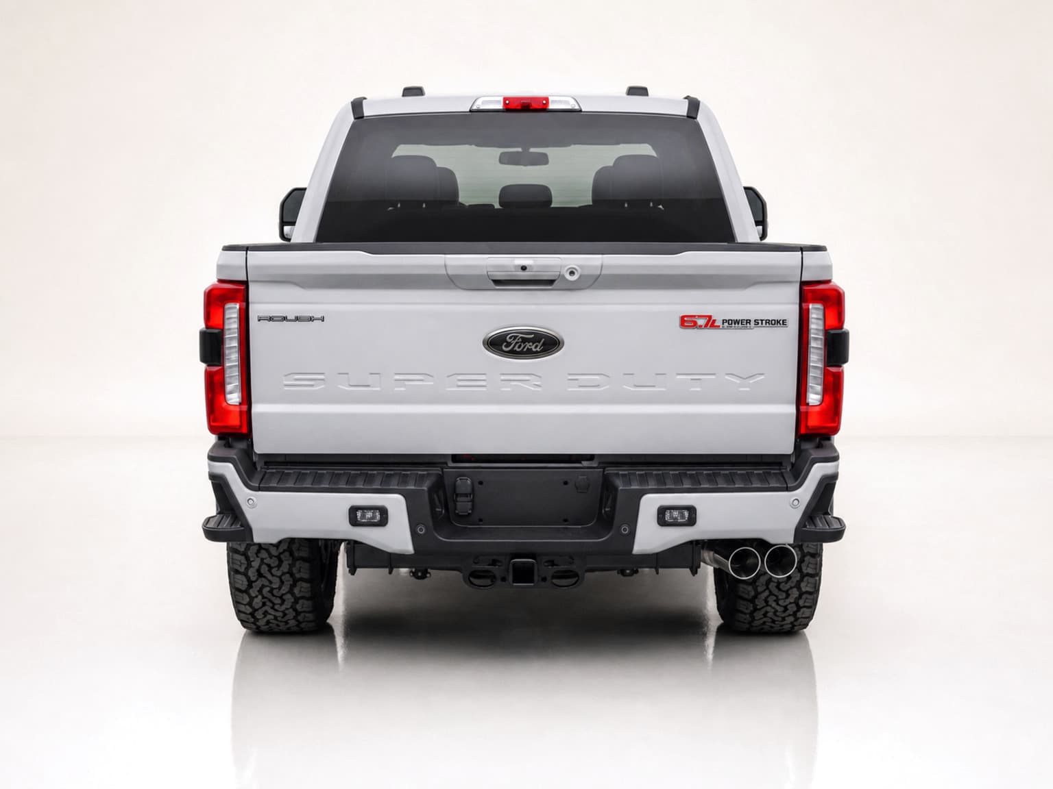 2026 Ford Super Duty F-250 SRW ROUSH XLT thumbnail 5