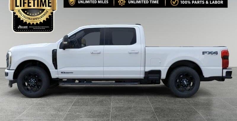 2026 Ford Super Duty F-250 XLT thumbnail 3