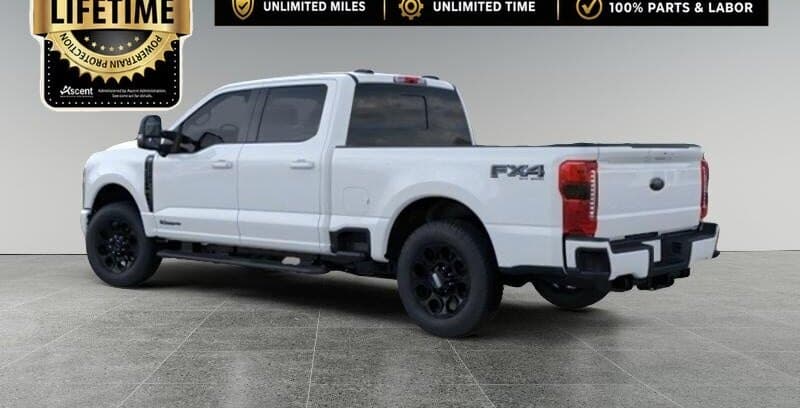 2026 Ford Super Duty F-250 XLT thumbnail 4