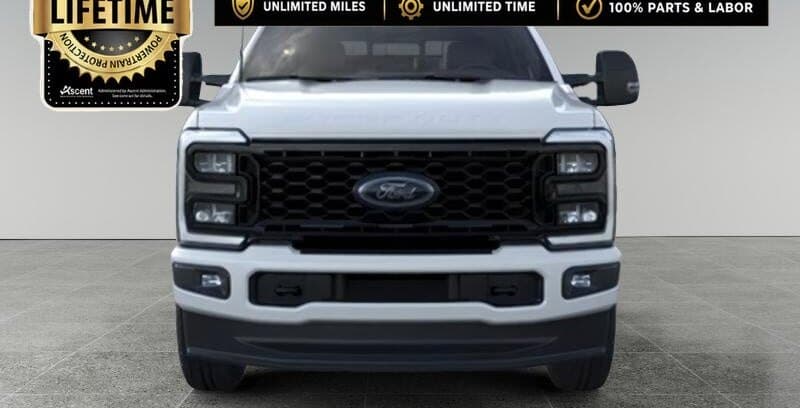2026 Ford Super Duty F-250 XLT thumbnail 6