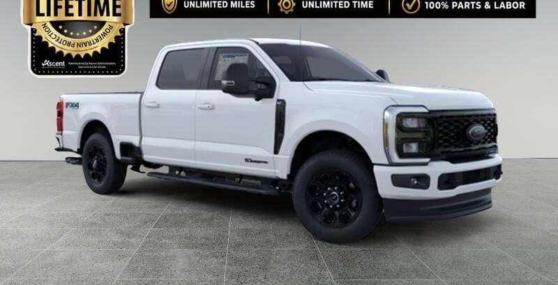 2026 Ford Super Duty F-250 XLT thumbnail 7