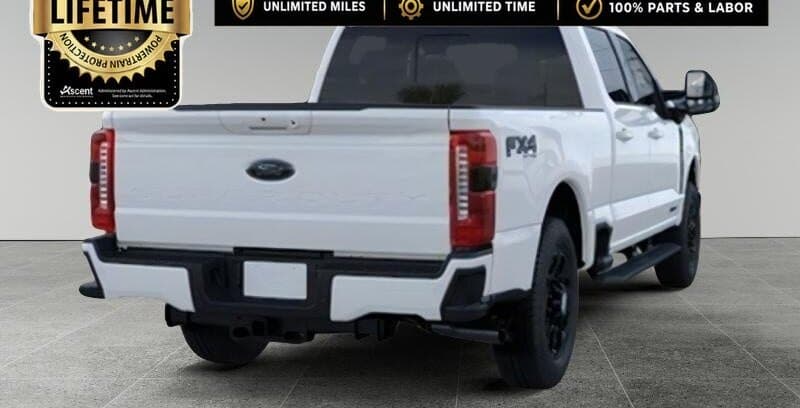 2026 Ford Super Duty F-250 XLT thumbnail 8
