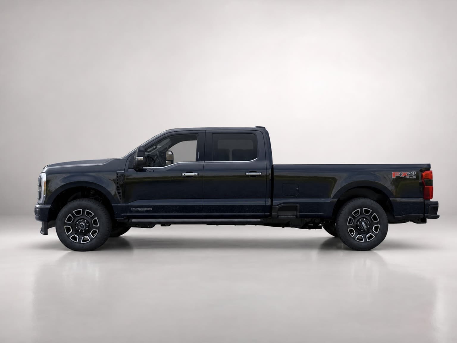 2026 Ford F-250 Platinum thumbnail 4