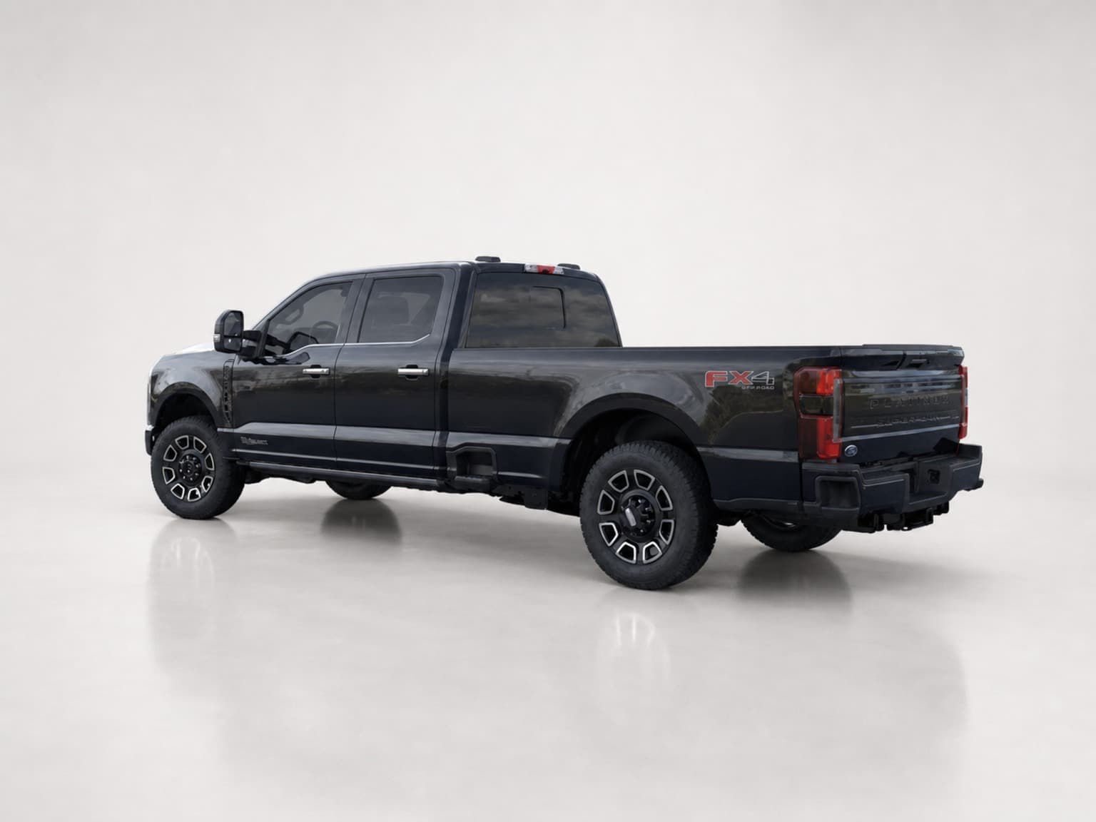 2026 Ford F-250 Platinum thumbnail 5