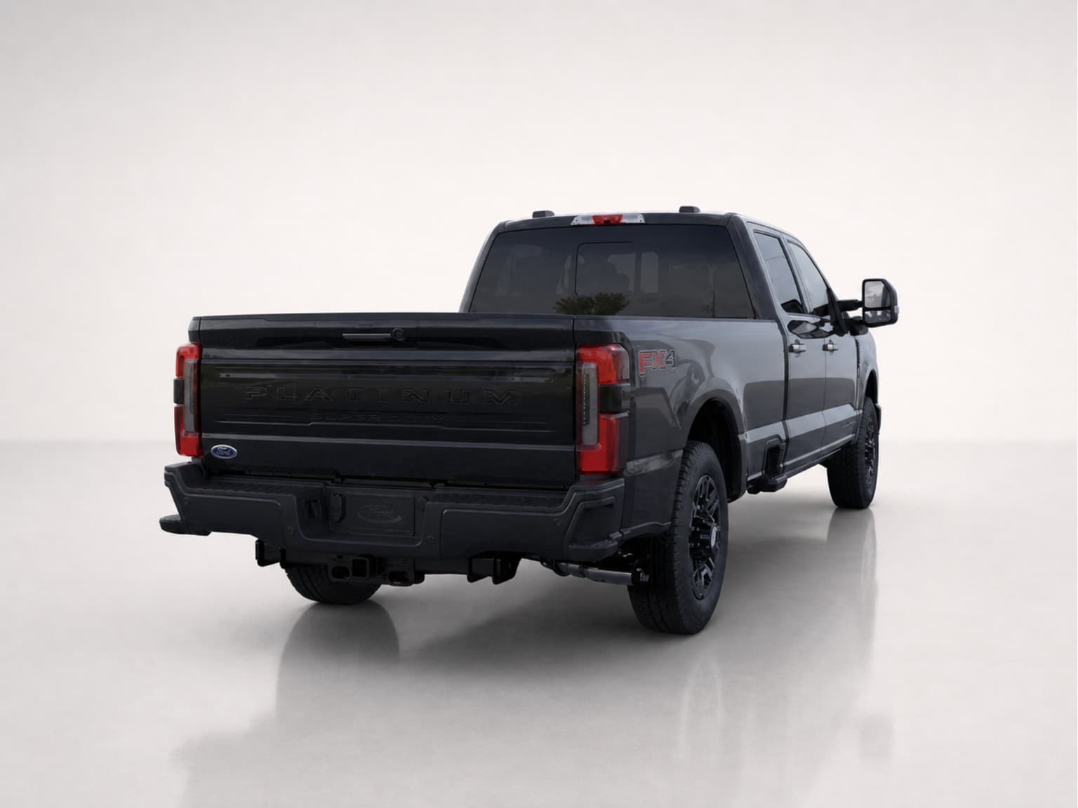 2026 Ford F-250 Platinum thumbnail 6