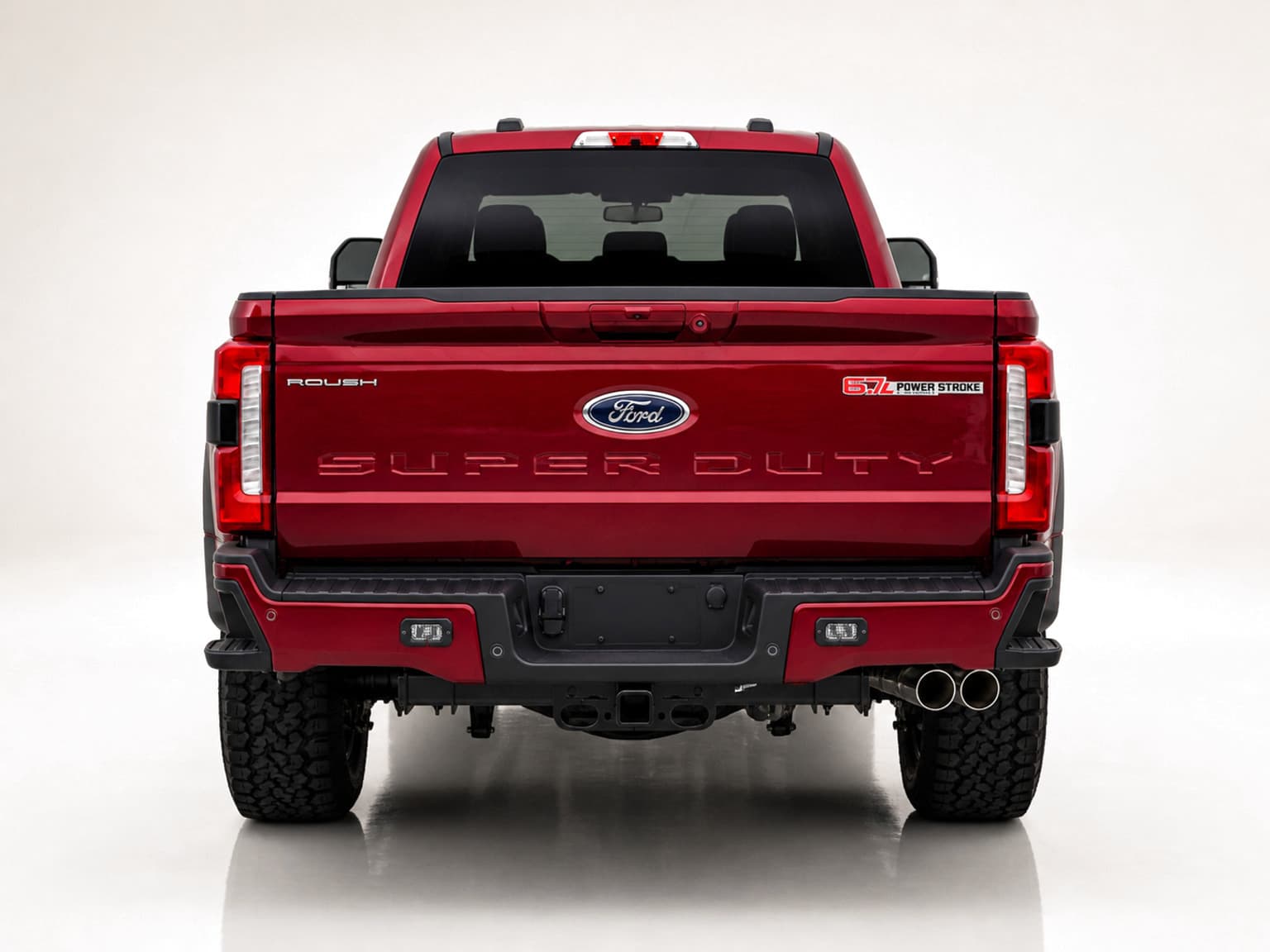 2026 Ford Super Duty F-250 SRW ROUSH XLT thumbnail 5