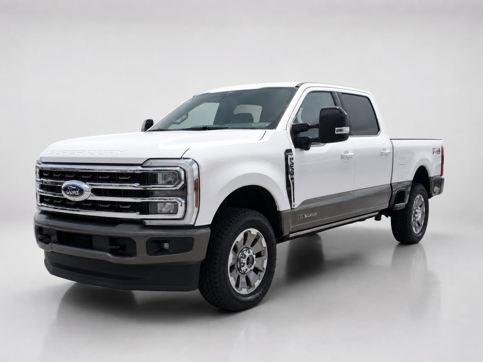 2026 Ford Super Duty F-250 King Ranch