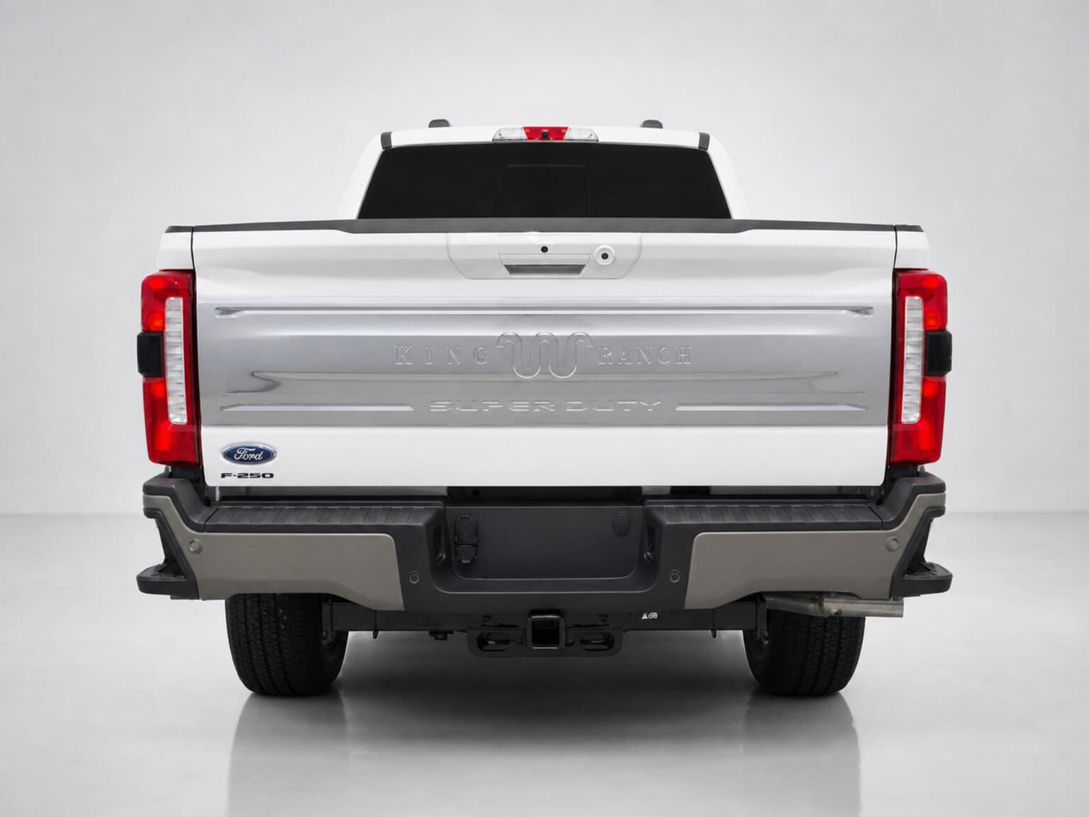 2026 Ford Super Duty F-250 King Ranch thumbnail 4