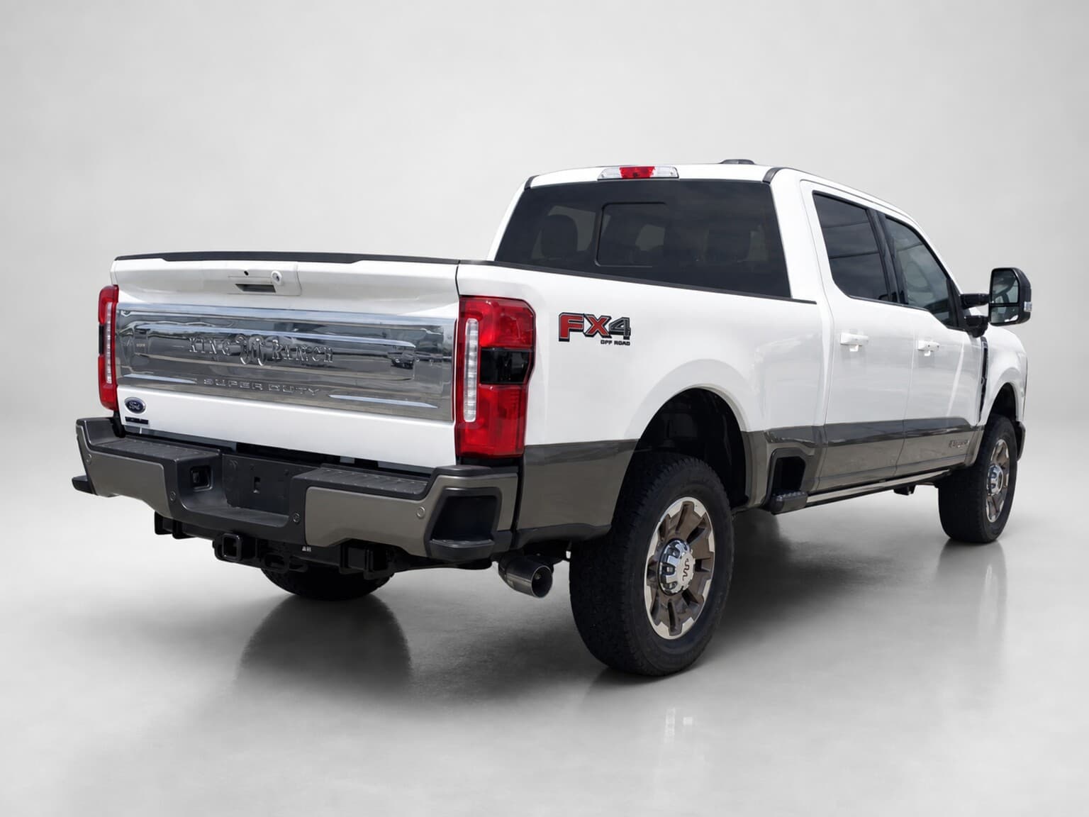 2026 Ford Super Duty F-250 King Ranch thumbnail 5