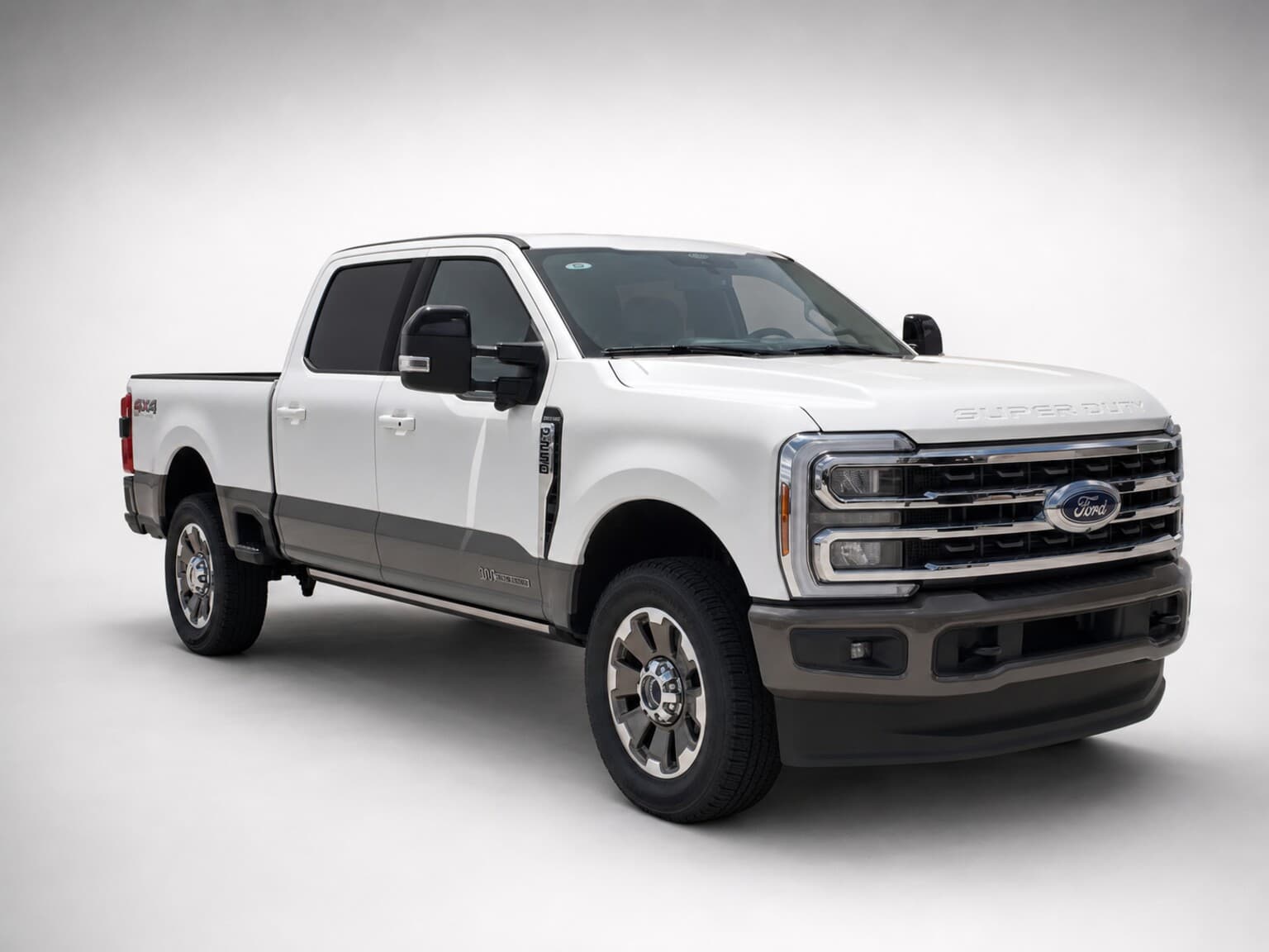 2026 Ford Super Duty F-250 King Ranch thumbnail 7