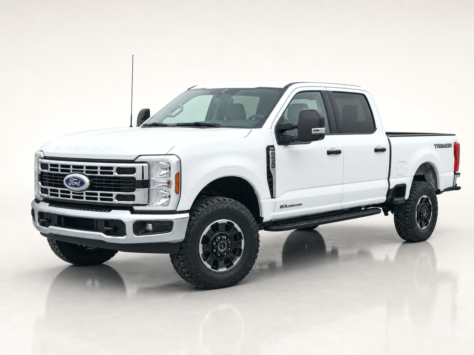 2026 Ford F-250SD XLT Tremor Off-road, photo 1 of 6