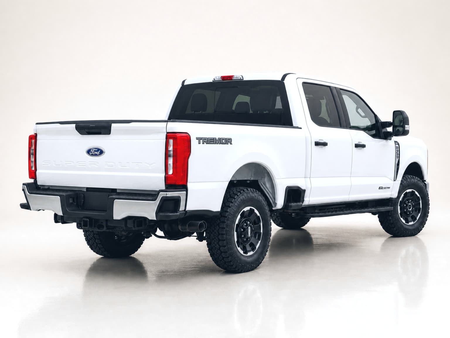 2026 Ford F-250SD XLT Tremor Off-road thumbnail 4