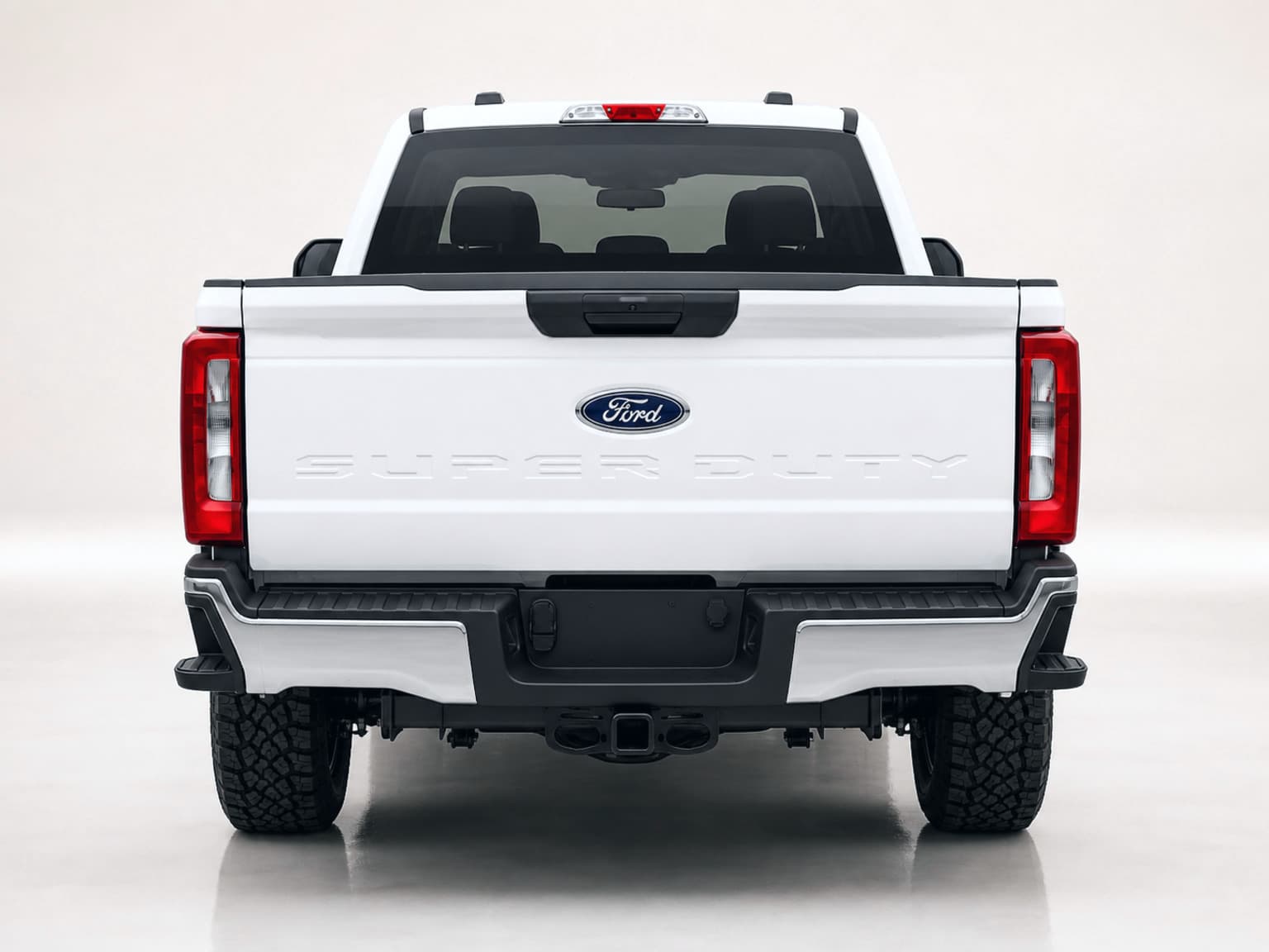 2026 Ford F-250SD XLT Tremor Off-road thumbnail 5