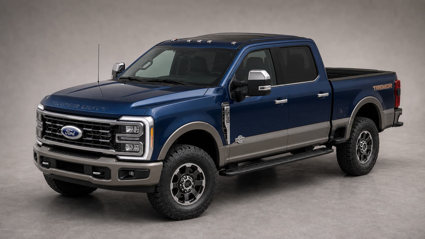 2026 Ford Super Duty F-250 King Ranch