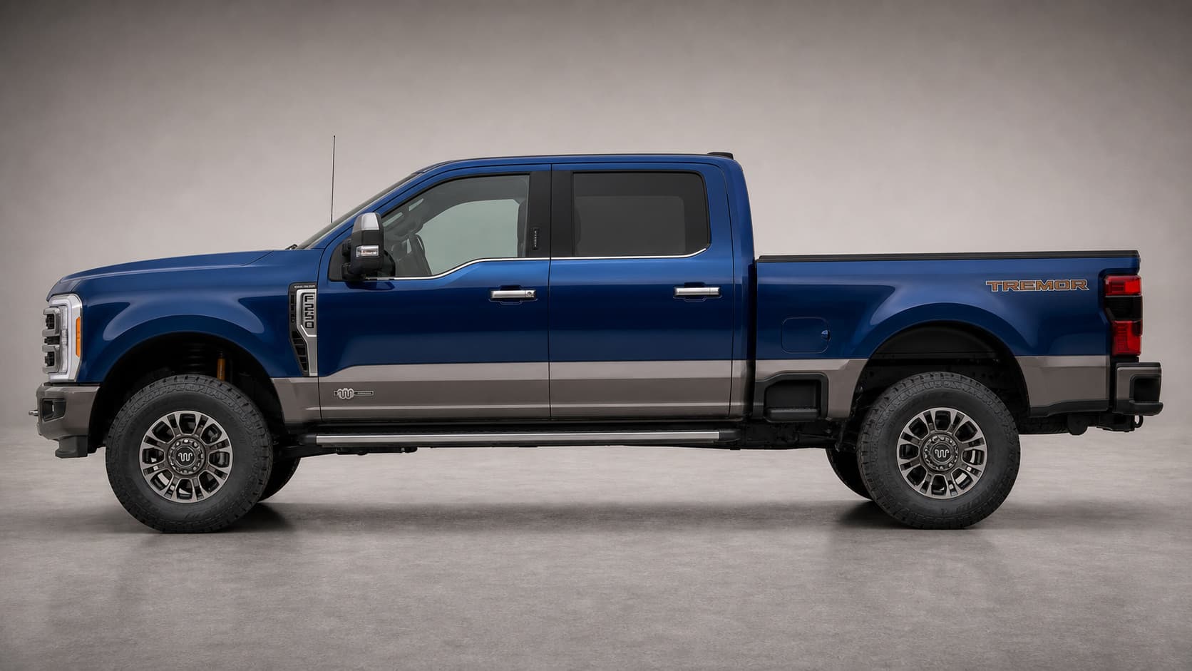 2026 Ford Super Duty F-250 King Ranch thumbnail 3