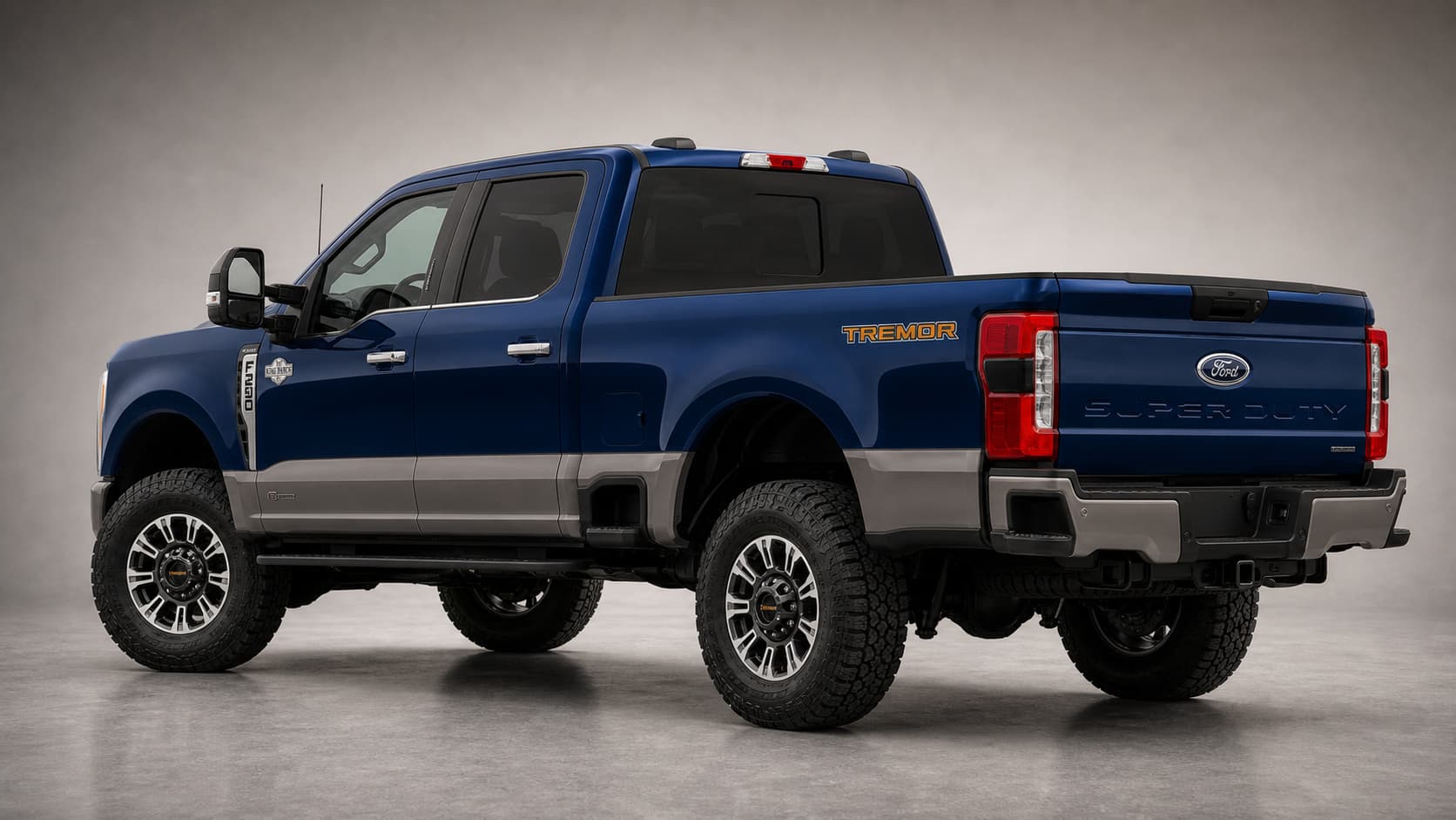 2026 Ford Super Duty F-250 King Ranch thumbnail 4