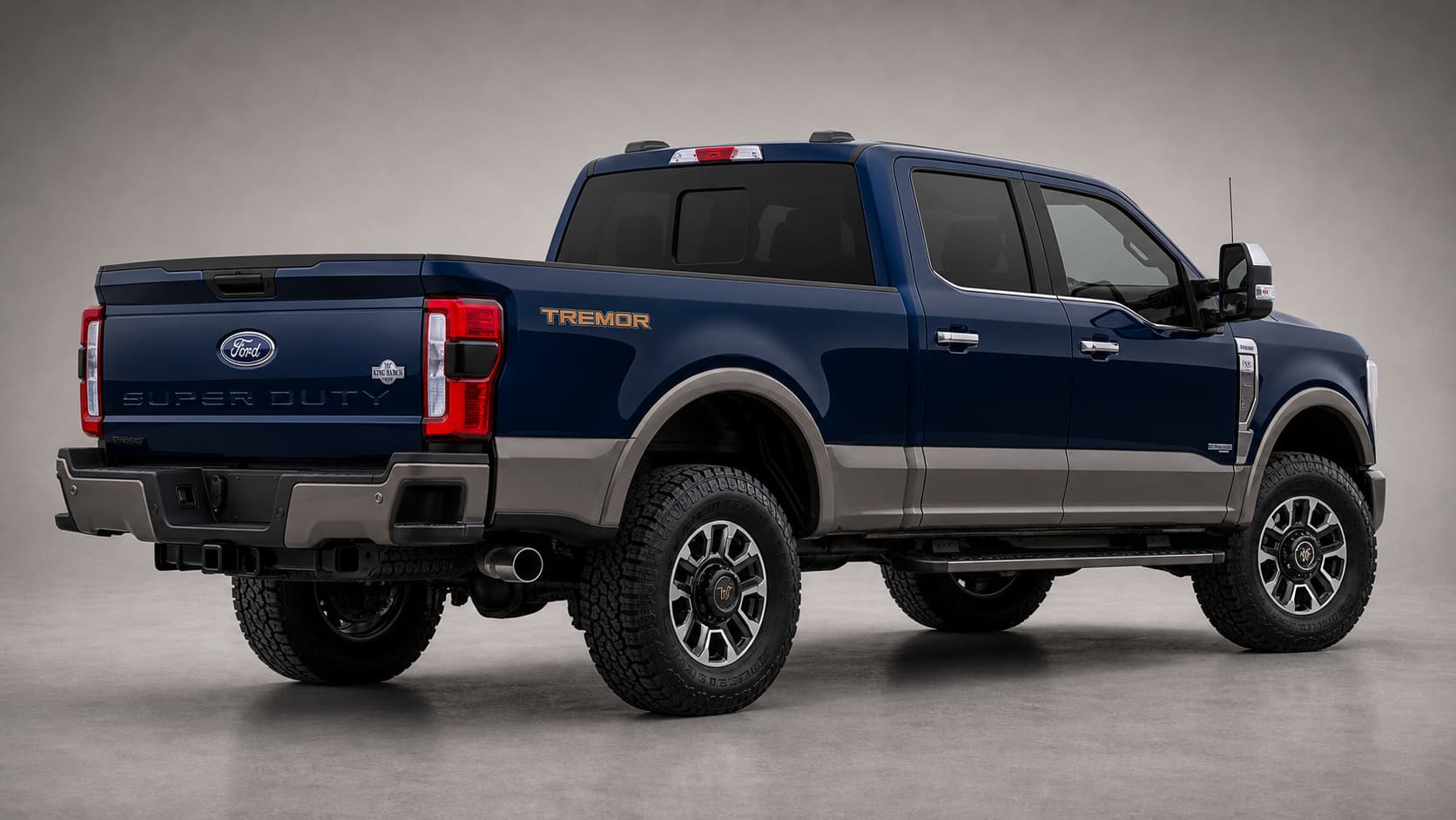 2026 Ford Super Duty F-250 King Ranch thumbnail 5