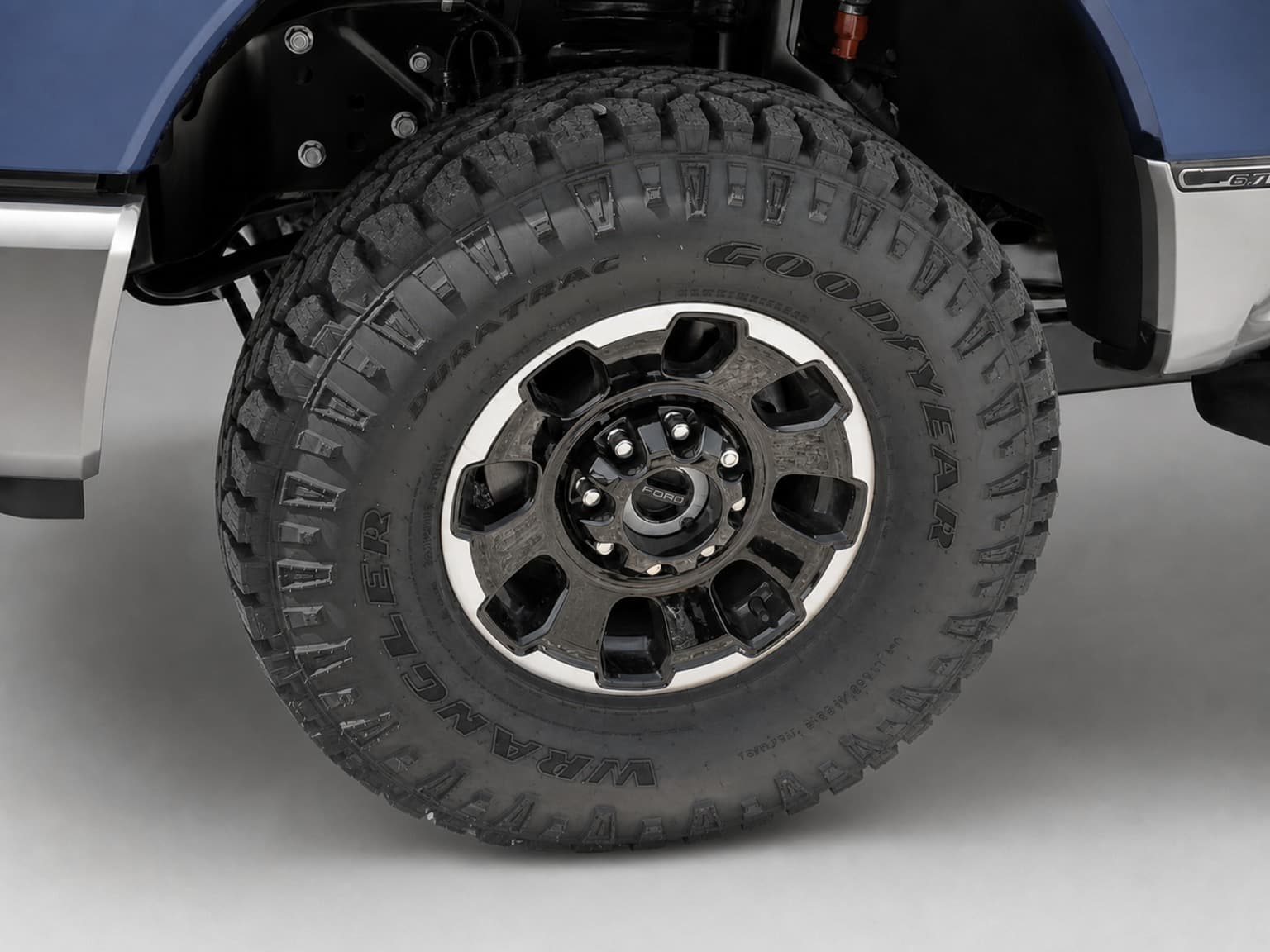 2026 Ford Super Duty F-250 King Ranch thumbnail 7