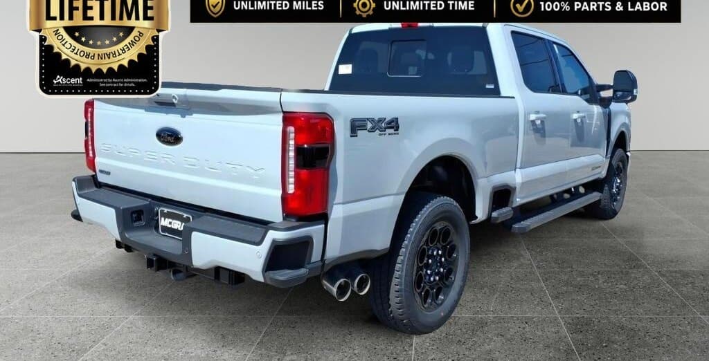 2026 Ford Super Duty F-250 XLT thumbnail 5