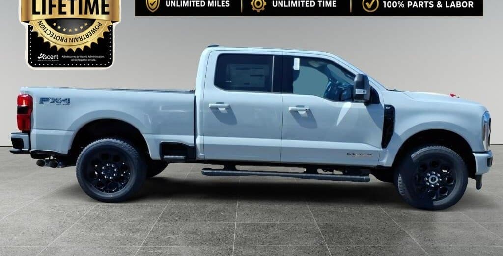 2026 Ford Super Duty F-250 XLT thumbnail 6