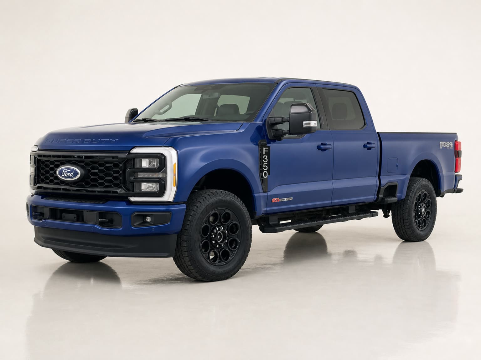 2026 Ford Super Duty F-350 Lariat