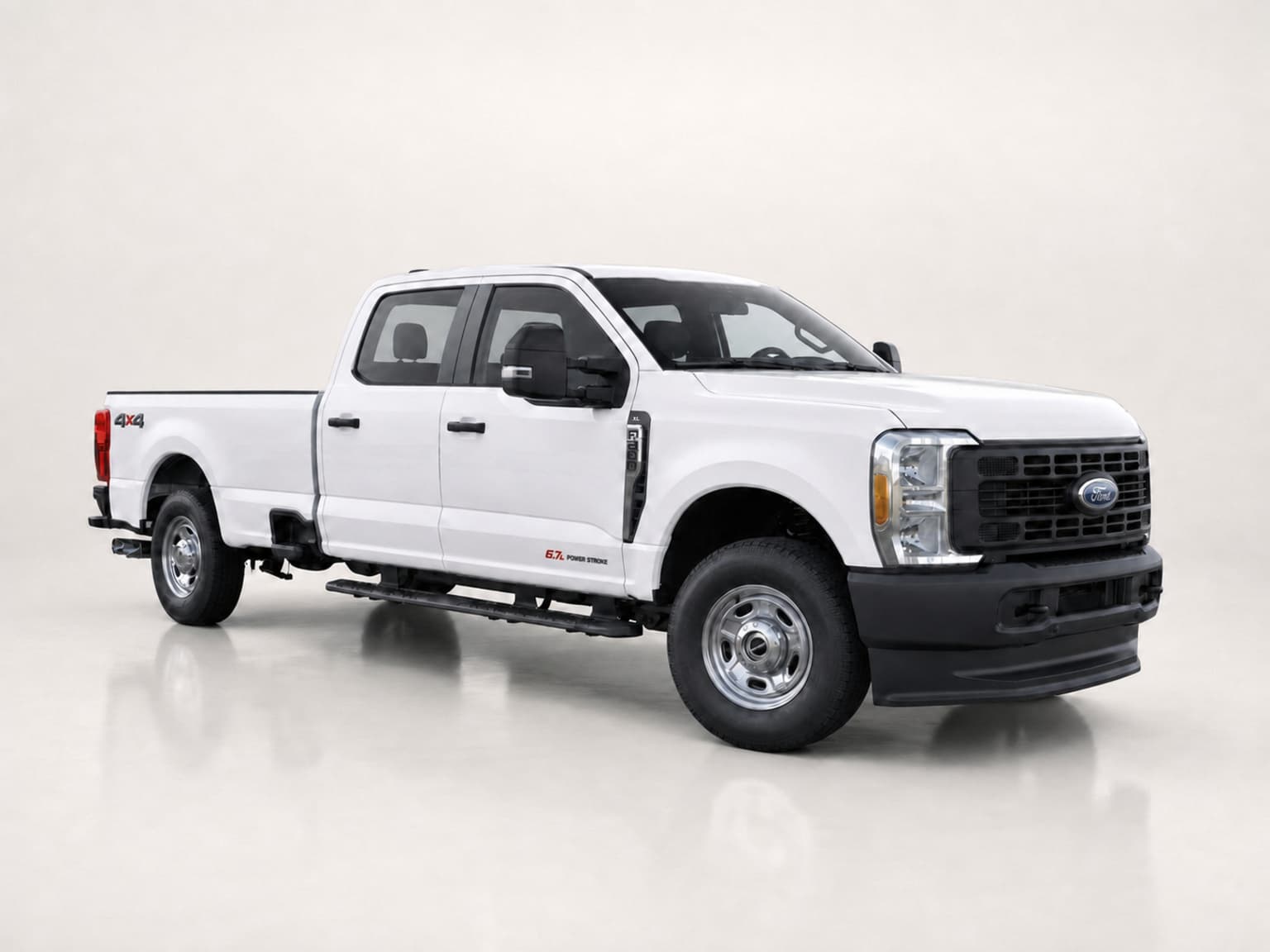 2026 Ford Super Duty F-350 XL thumbnail 3